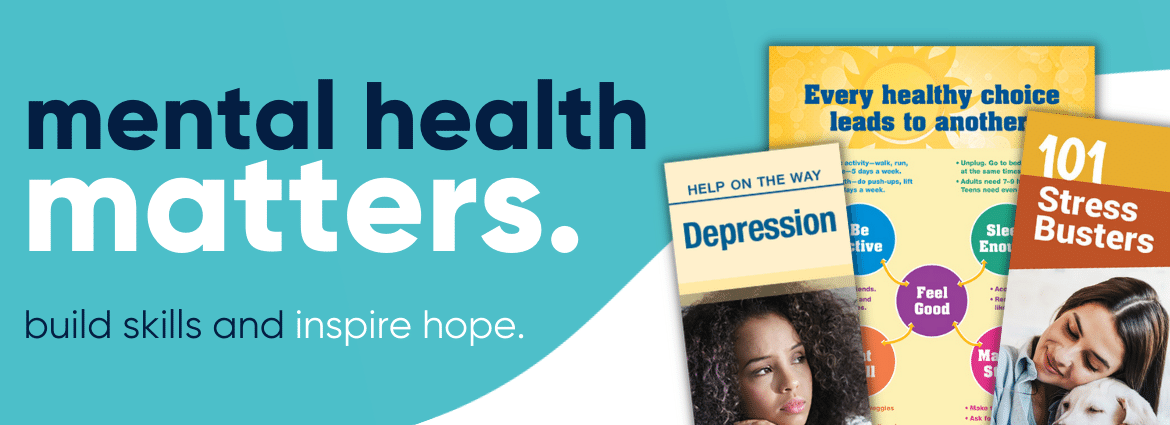 Explore mental and emotional health resources from ETR